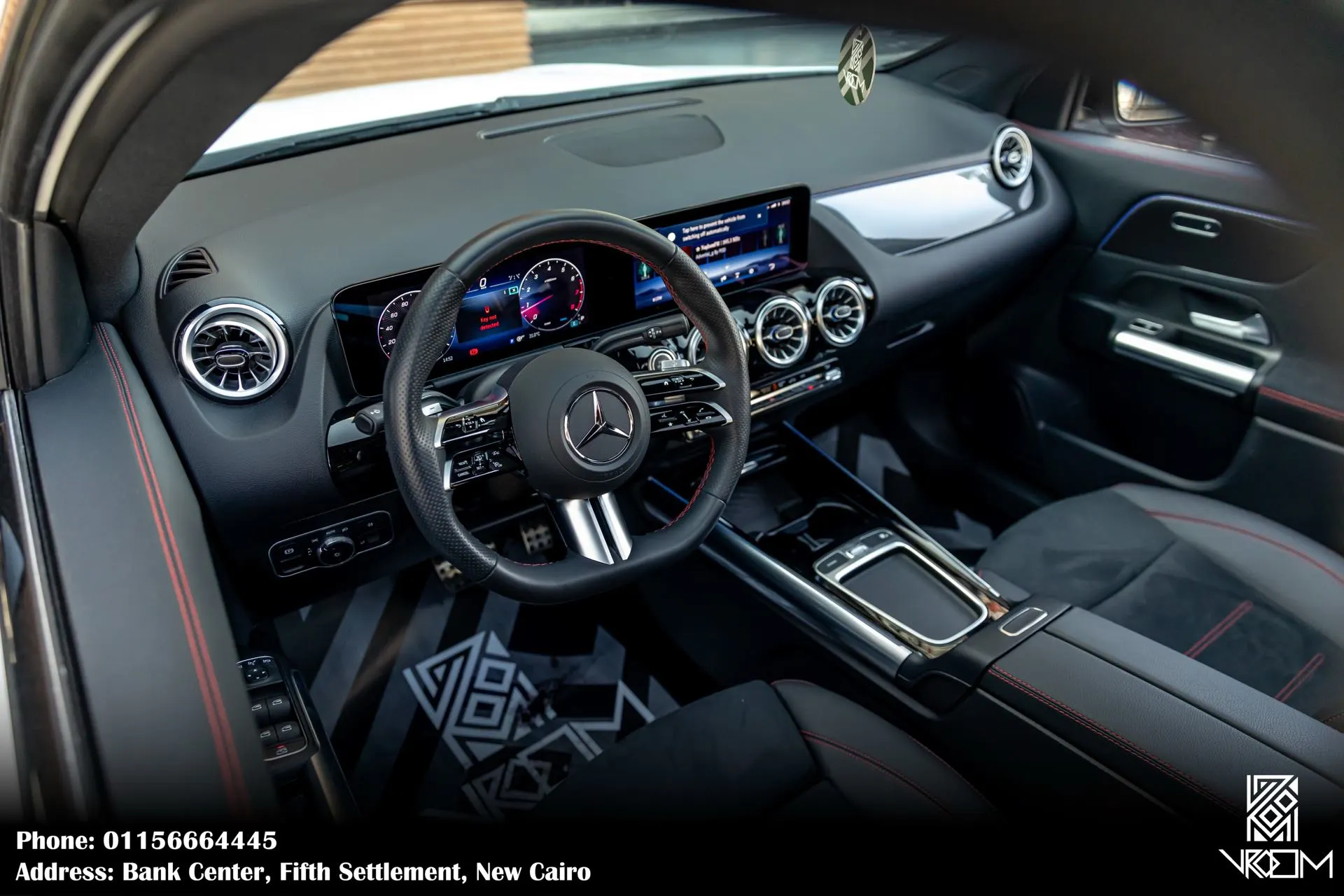 مرسيدس بنز GLA Class 2025